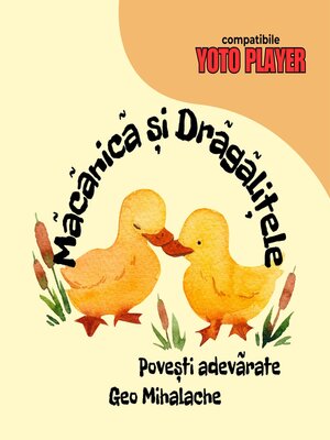 cover image of Măcănică și drăgălițele, povești adevărate